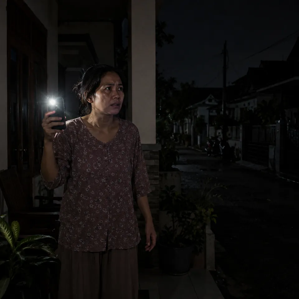 Teras & Halaman Rumahmu Begini?